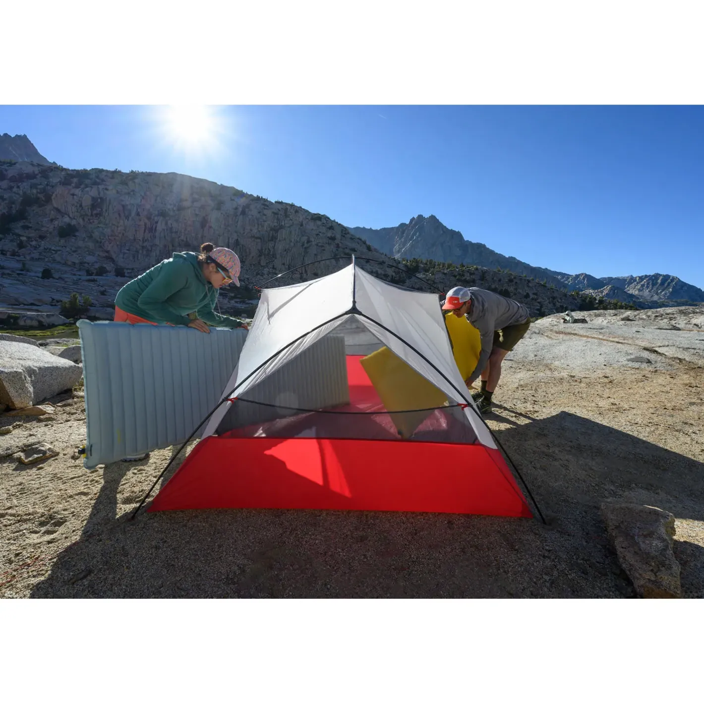 Therm-A-Rest Oppustelige Liggeunderlag<Neoair Xtherm NXT Max Reg Wide S2023 mod Blå (NEPTUNE)