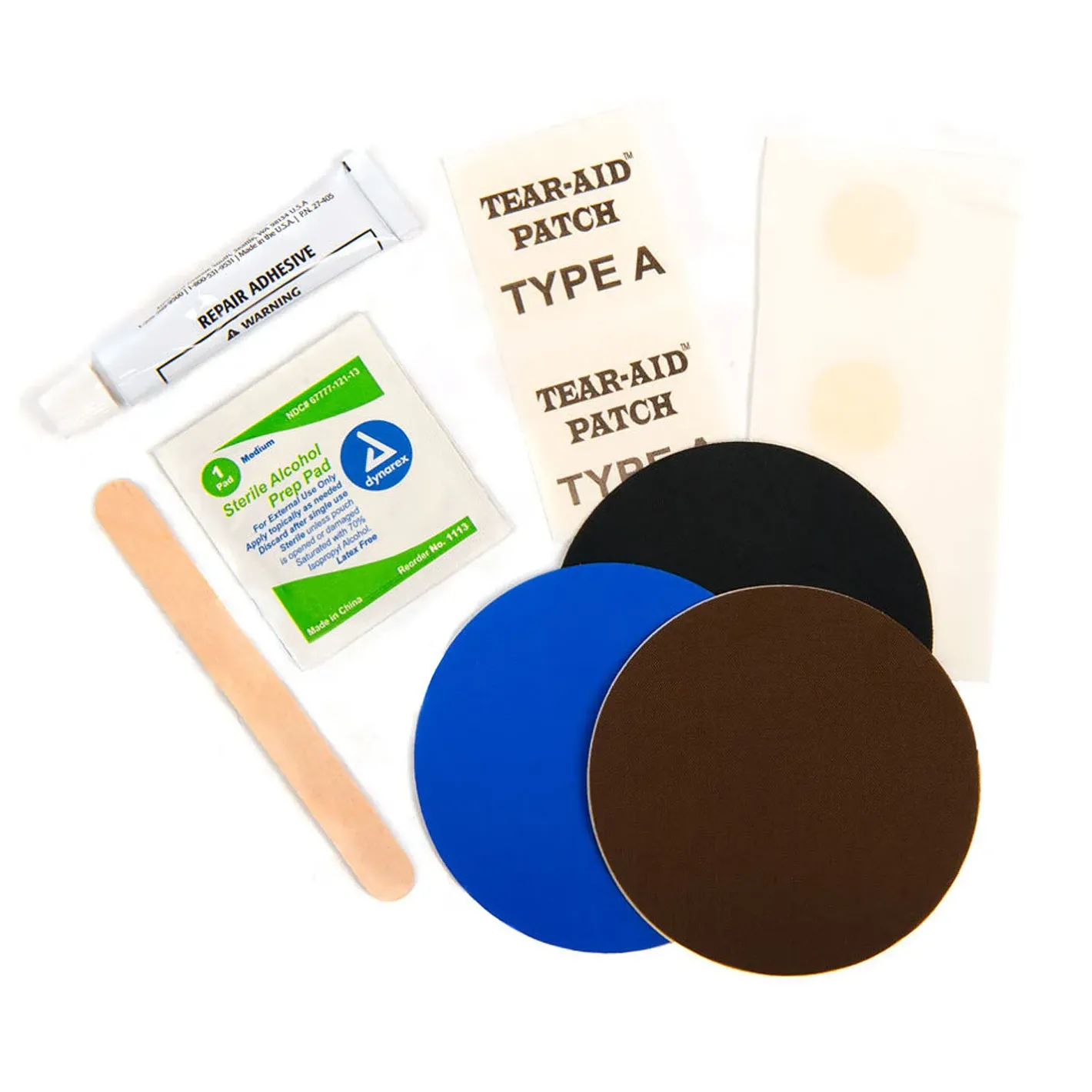 Therm-A-Rest Tilbehør Til Liggeunderlag<Permanent Home Repair Kit
