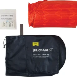 Therm-A-Rest Oppustelige Liggeunderlag<ProLite Apex Large Rød (HEAT WAVE)