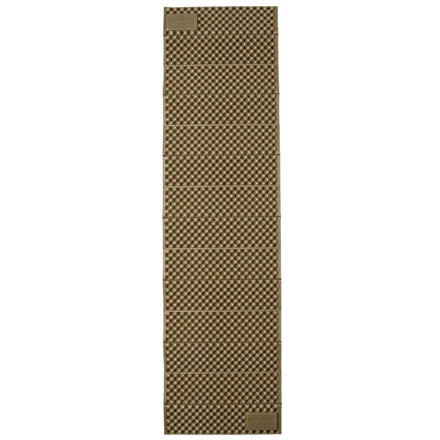 Therm-A-Rest Skumunderlag<Zlite Regular Brun (OAK/ANTHRACITE)
