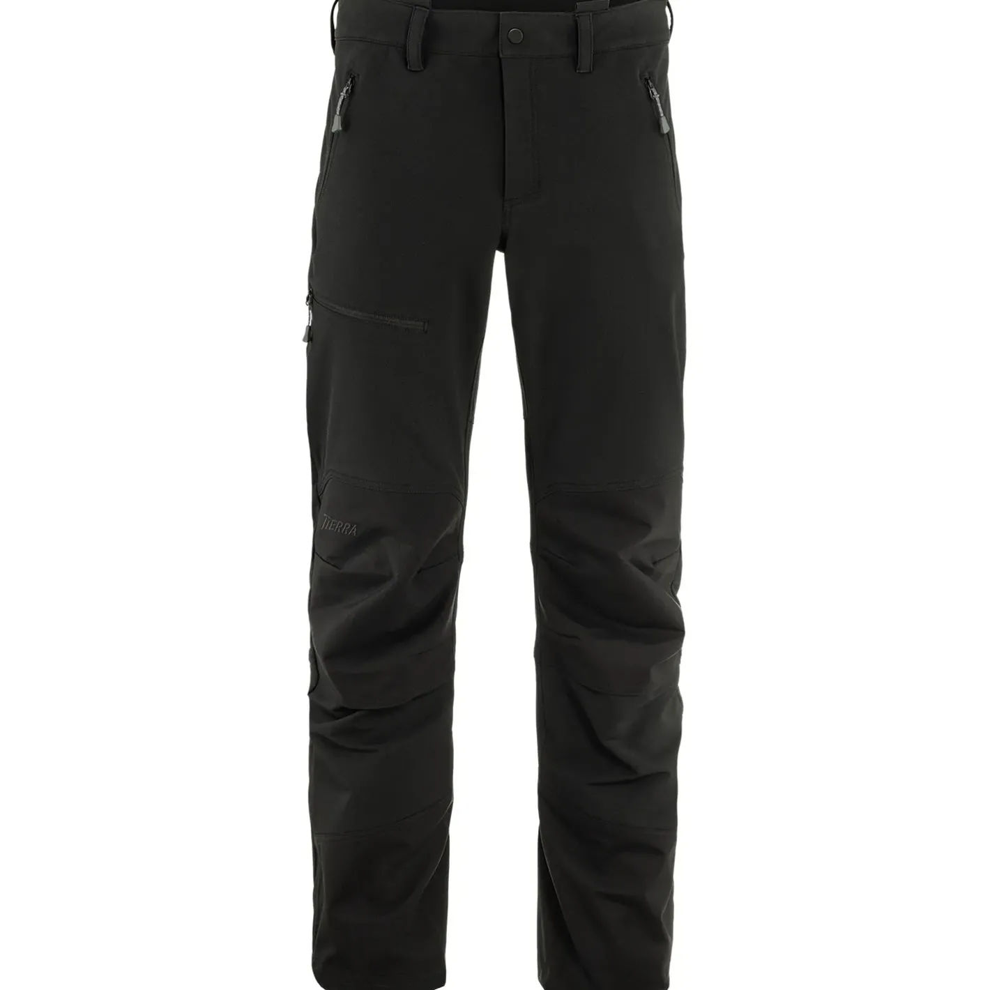 Tierra Bukser<Mens Ace Pant Sort (BLACK)