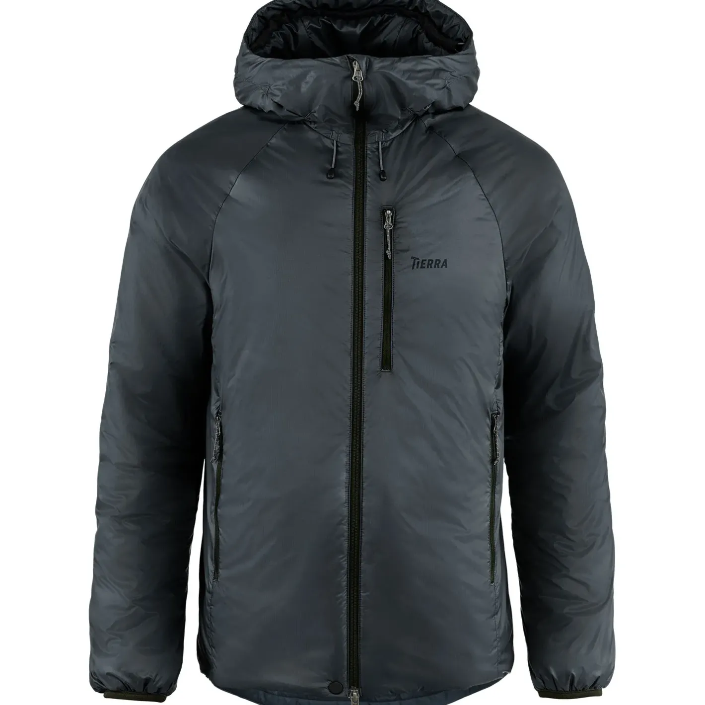 Et Grønnere Valg Varme Jakker<Tierra Mens Belay 120 Hood Jacket