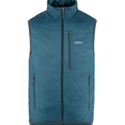 Et Grønnere Valg Veste<Tierra Mens Belay 60 Vest