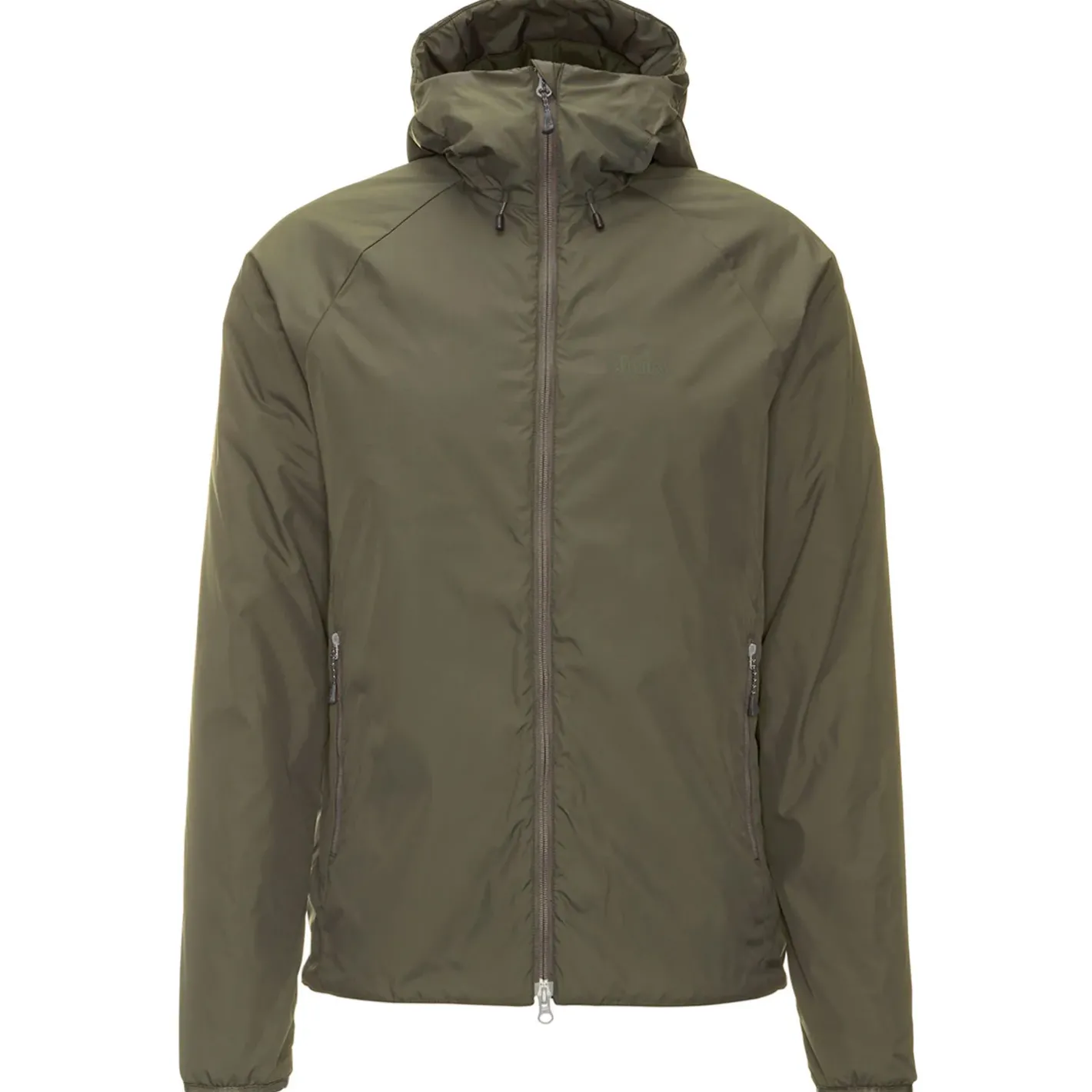 Et Grønnere Valg Varme Jakker<Tierra Mens Belay Jacket Grøn (FOREST NIGHT)