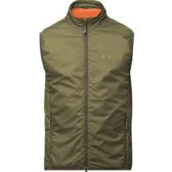 Et Grønnere Valg Veste<Tierra Mens Belay Vest Grøn (FOREST NIGHT)