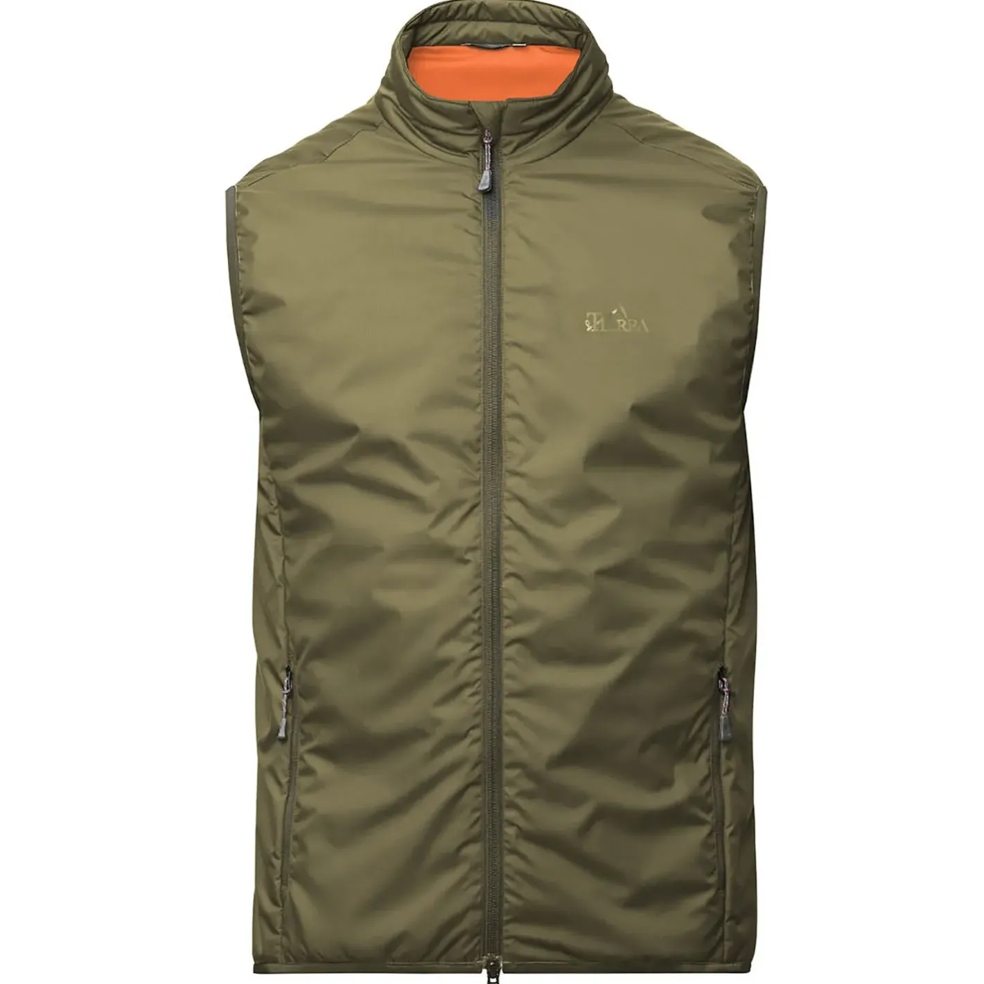 Et Grønnere Valg Veste<Tierra Mens Belay Vest Grøn (FOREST NIGHT)