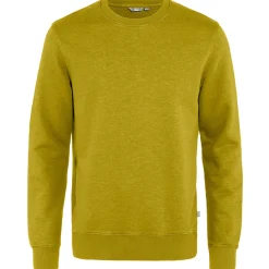 Tierra Sweaters Og Pullovers<Mens Hempy Sweater Gul (GOLDEN PALM)