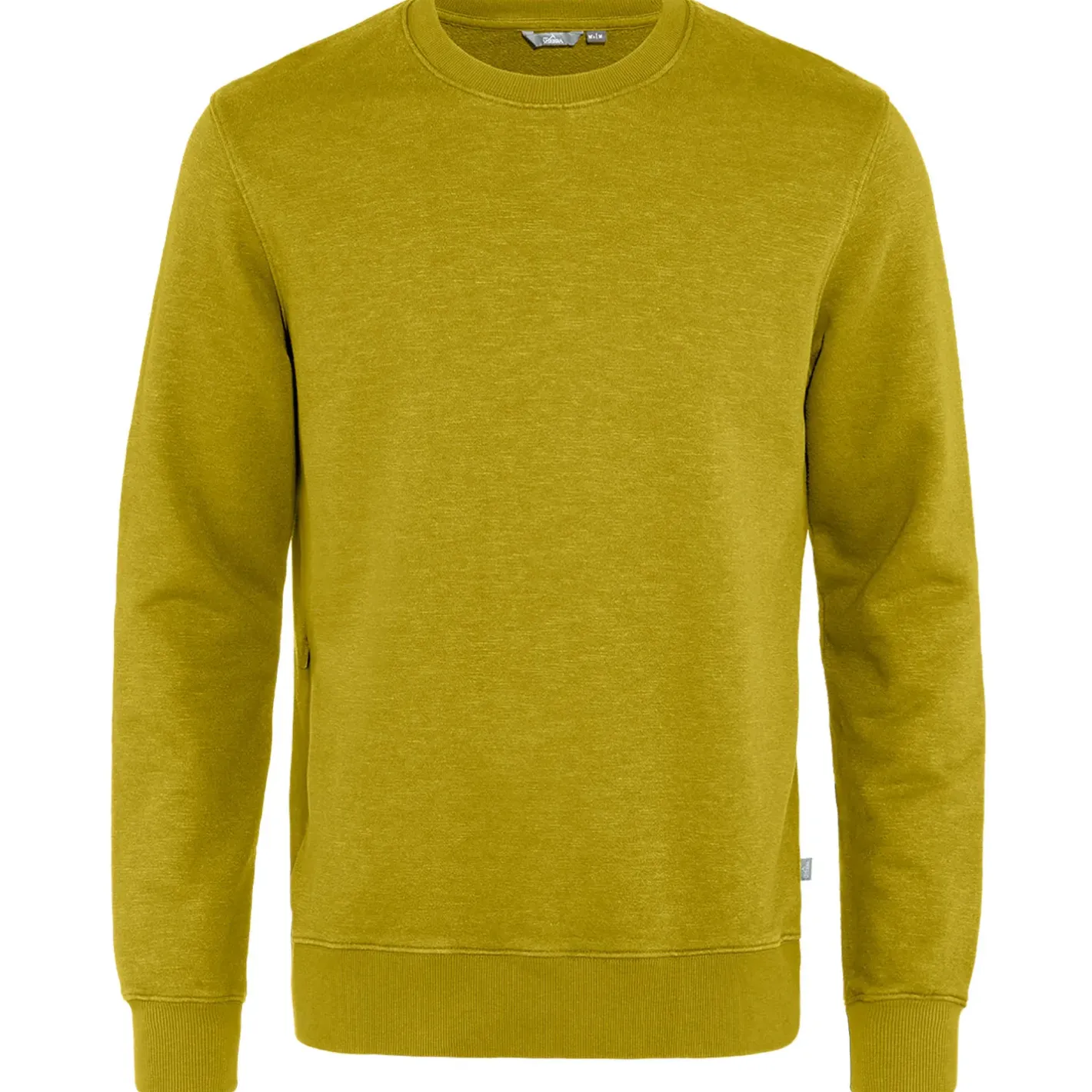 Tierra Sweaters Og Pullovers<Mens Hempy Sweater Gul (GOLDEN PALM)
