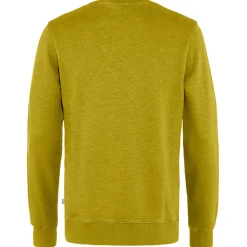 Tierra Sweaters Og Pullovers<Mens Hempy Sweater Gul (GOLDEN PALM)