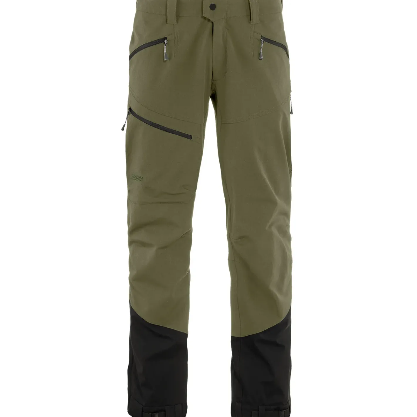 Et Grønnere Valg Bukser<Tierra Mens Lite Track Pant Grøn (OLIVE NIGHT)