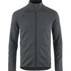Et Grønnere Valg Fleece- Og Uldtrøjer<Tierra Mens Midlana 340 Merino Full Zip