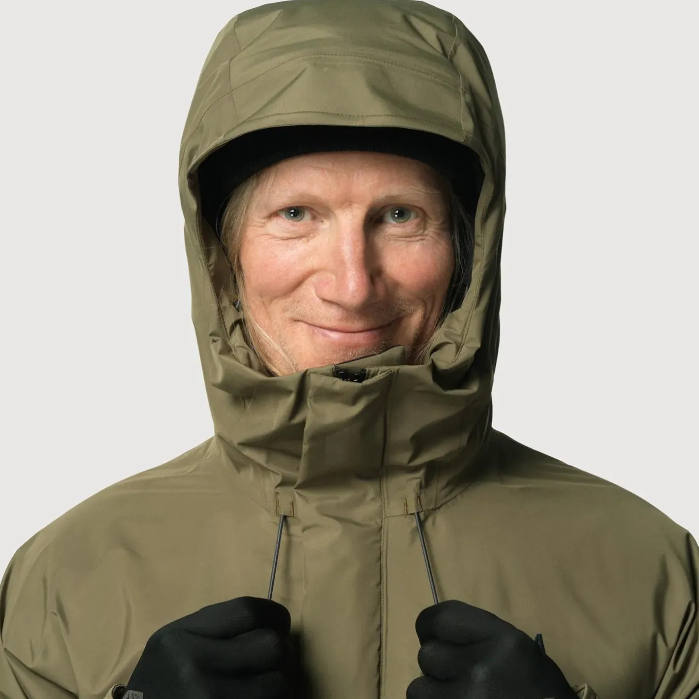 Et Grønnere Valg Varme Jakker<Tierra Mens Nikka Parka Grøn (FALL GREEN)