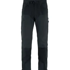 Et Grønnere Valg Bukser<Tierra Mens Off-Course Pant Gen.2 Sort (BLACK)