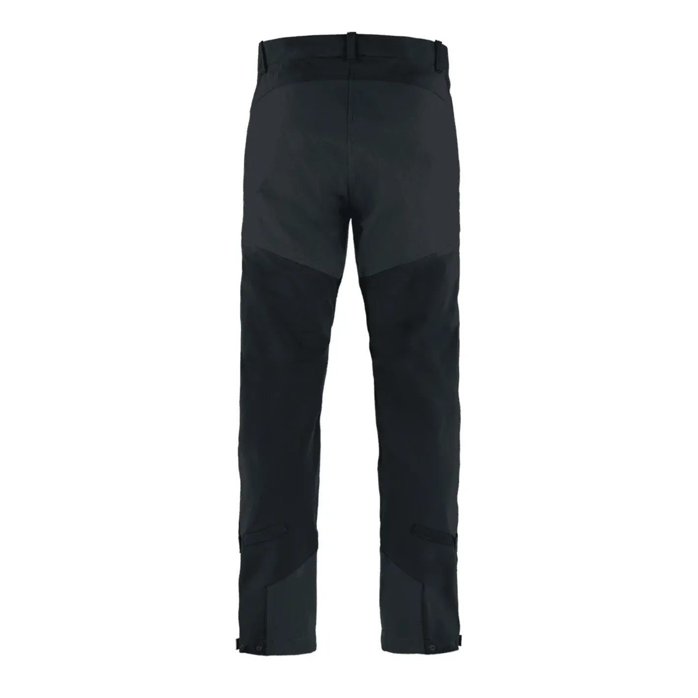Et Grønnere Valg Bukser<Tierra Mens Off-course Pant Gen.2 Sort (BLACK)