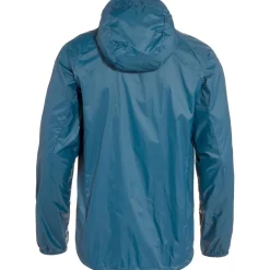 Tierra Softshelljakker<Mens Rombak Wind Jacket Blå (DEEP SEA)
