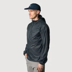 Tierra Softshelljakker<Mens Rombak Wind Jacket Blå (DEEP SEA)
