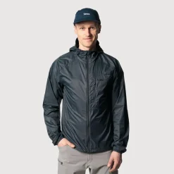 Tierra Softshelljakker<Mens Rombak Wind Jacket Blå (DEEP SEA)
