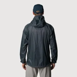 Tierra Softshelljakker<Mens Rombak Wind Jacket Blå (DEEP SEA)