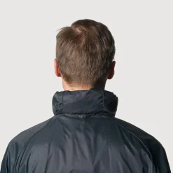 Tierra Softshelljakker<Mens Rombak Wind Jacket Blå (DEEP SEA)