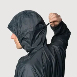 Tierra Softshelljakker<Mens Rombak Wind Jacket Blå (DEEP SEA)