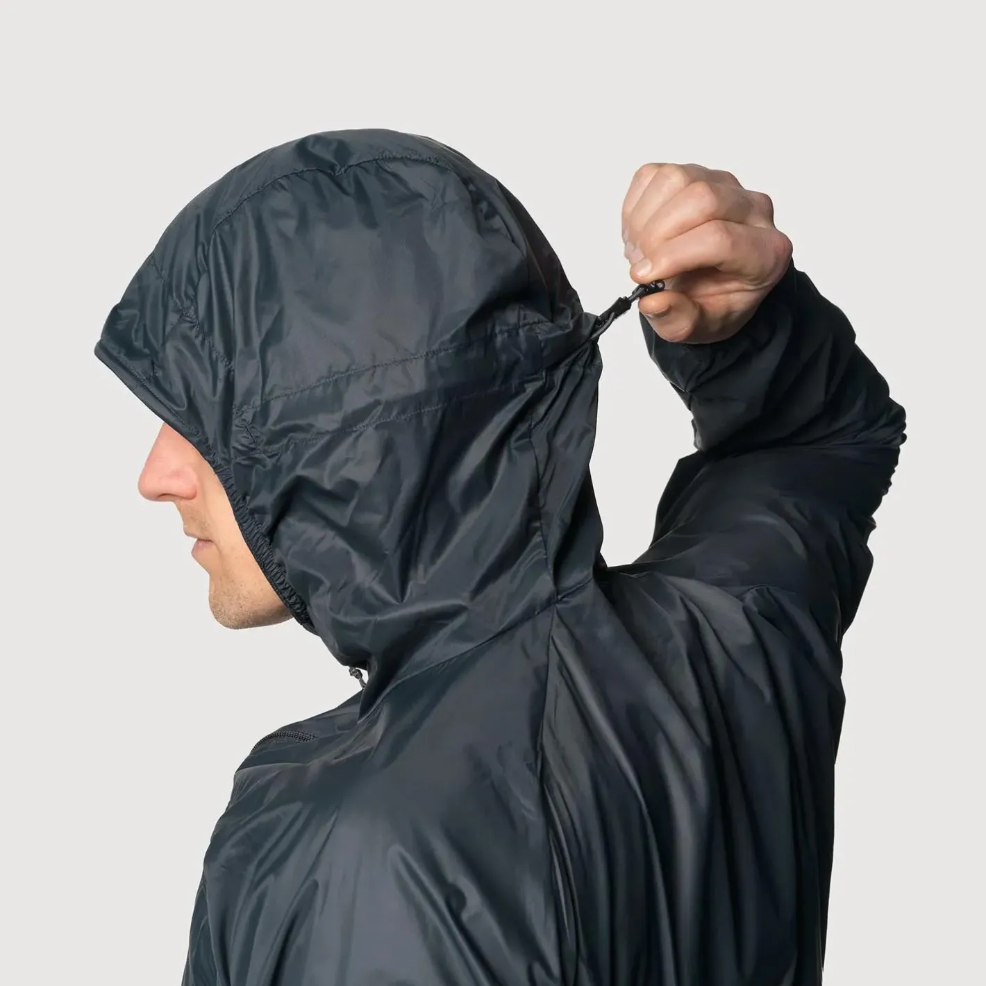 Tierra Softshelljakker<Mens Rombak Wind Jacket Blå (DEEP SEA)