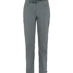Et Grønnere Valg Bukser<Tierra Mens Sta Outdoor Pant Grå (GRAPHITE)