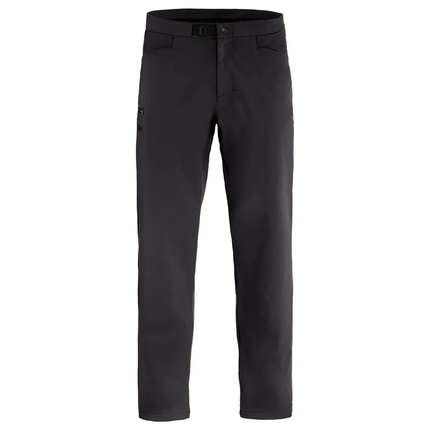 Et Grønnere Valg Bukser<Tierra Mens Tarfala Pant Sort (BLACK)