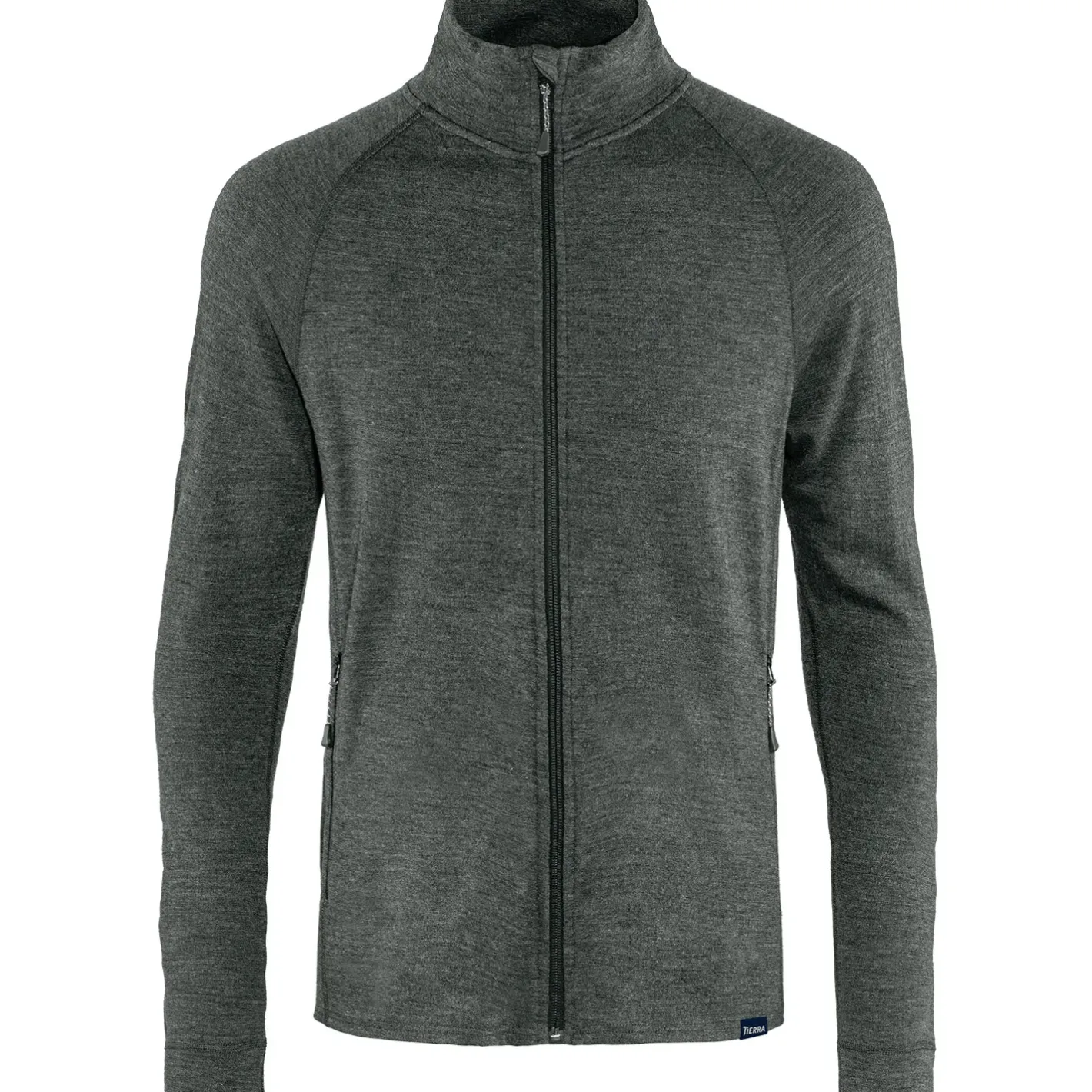 Et Grønnere Valg Fleece- Og Uldtrøjer<Tierra Mens Templet Midlayer Jacket