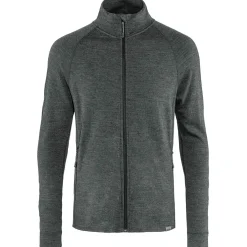 Et Grønnere Valg Fleece- Og Uldtrøjer<Tierra Mens Templet Midlayer Jacket 2020 model