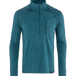 Et Grønnere Valg Sweaters Og Pullovers<Tierra Mens Templet Midlayer Q-Zip