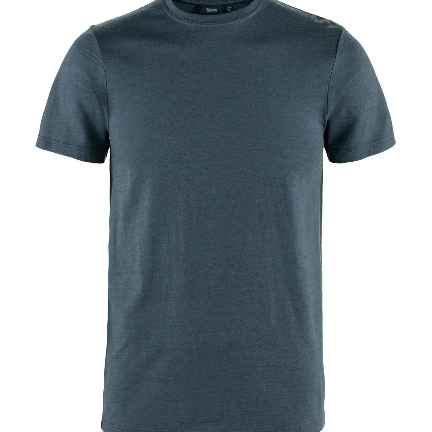 Et Grønnere Valg T-Shirts<Tierra Mens Wool Tee