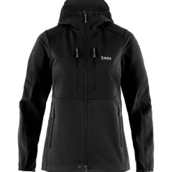 Et Grønnere Valg Softshelljakker<Tierra Womens Ace Hood Jacket Gen.2