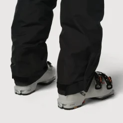 Tierra Varme Bukser<Womens Aktse Insulated Pant Sort (BLACK)