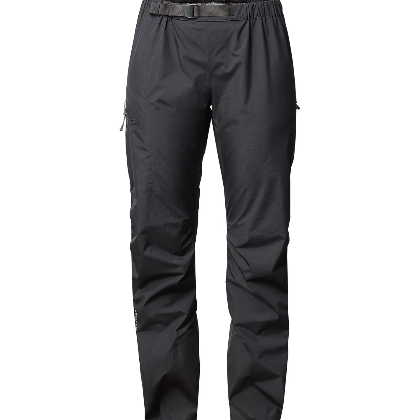 Et Grønnere Valg Vandtætte Bukser<Tierra Womens Back Up Hybrid Pant Gen.3 Sort (BLACK)