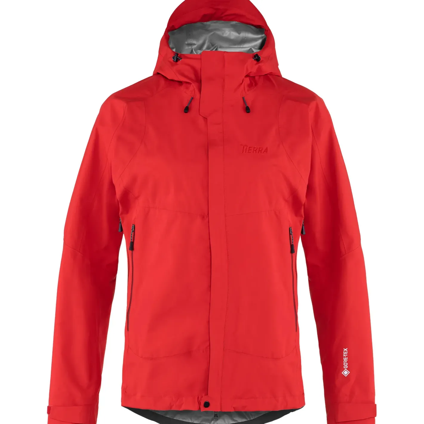 Et Grønnere Valg Vandtætte Jakker<Tierra Womens Back Up Jacket Relaxed Fit Gen.3
