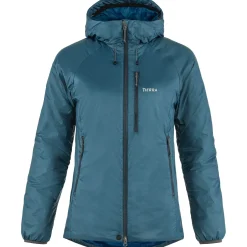 Et Grønnere Valg Varme Jakker<Tierra Womens Belay 120 Hood Jacket