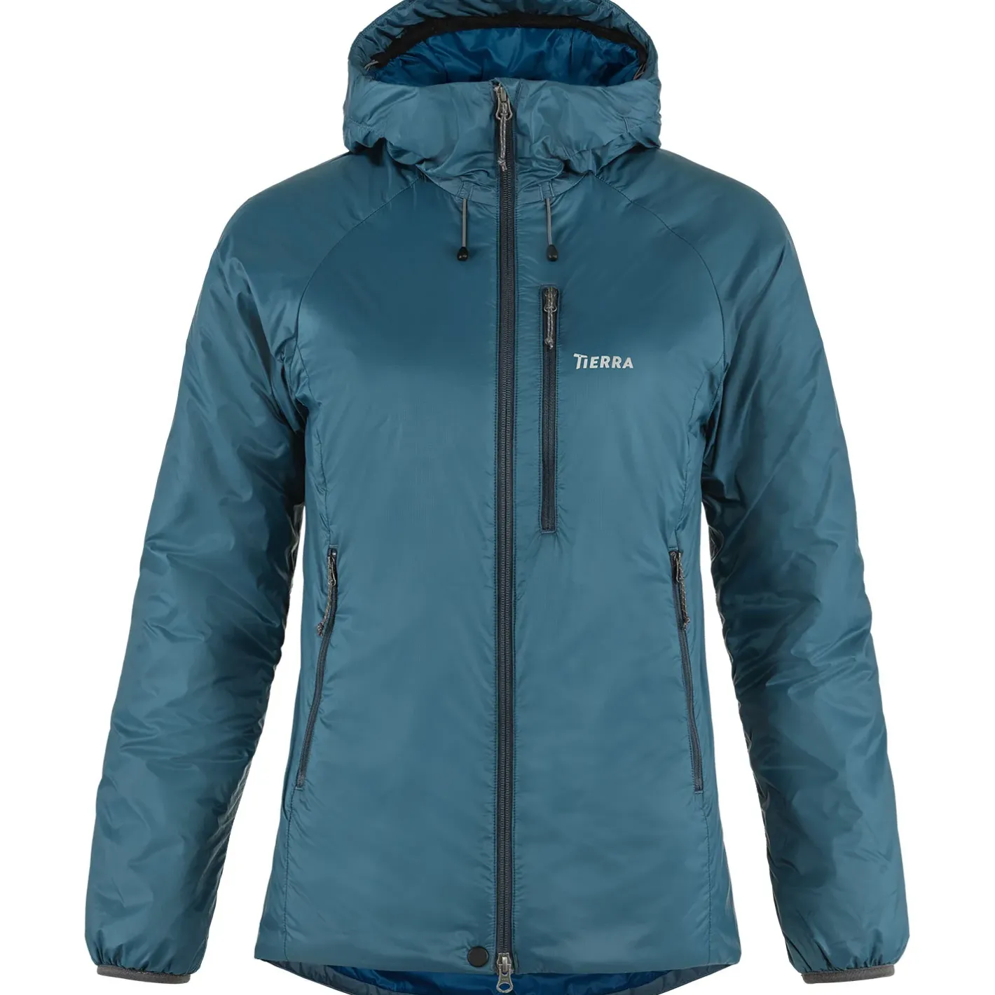 Et Grønnere Valg Varme Jakker<Tierra Womens Belay 120 Hood Jacket