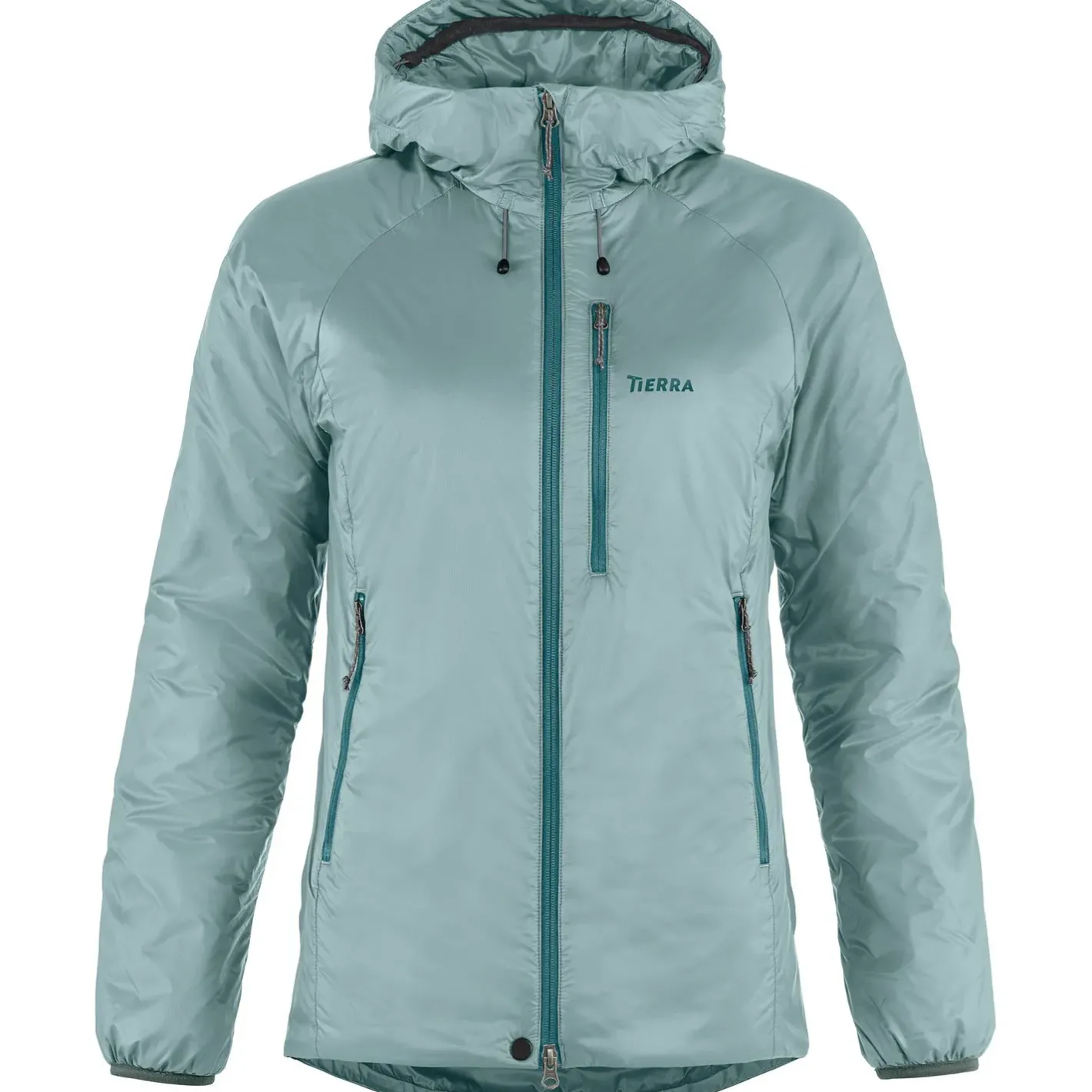 Et Grønnere Valg Varme Jakker<Tierra Womens Belay 120 Hood Jacket