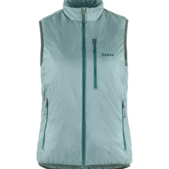 Et Grønnere Valg Veste<Tierra Womens Belay 60 Vest