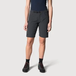 Tierra Shorts<Womens Off-Course Shorts - 11" Sort (BLACK/ASPHALT)