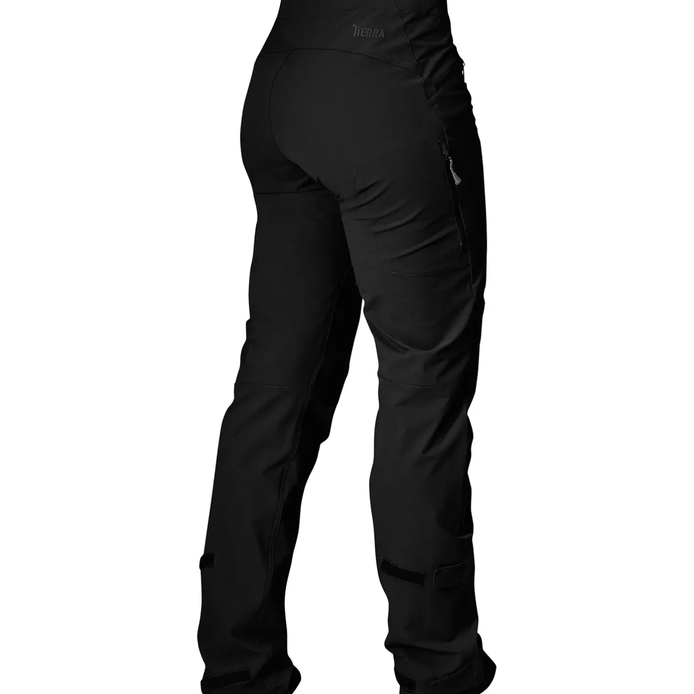 Tierra Bukser<Womens Pace Pant Gen.2 Sort (BLACK)
