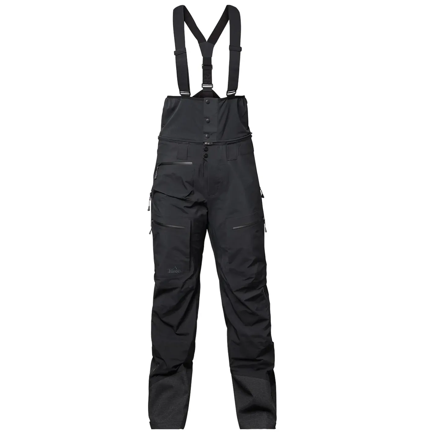 Tierra Vandtætte Bukser<Womens Roc Blanc Pant Gen.3 F2021 model Sort (BLACK)