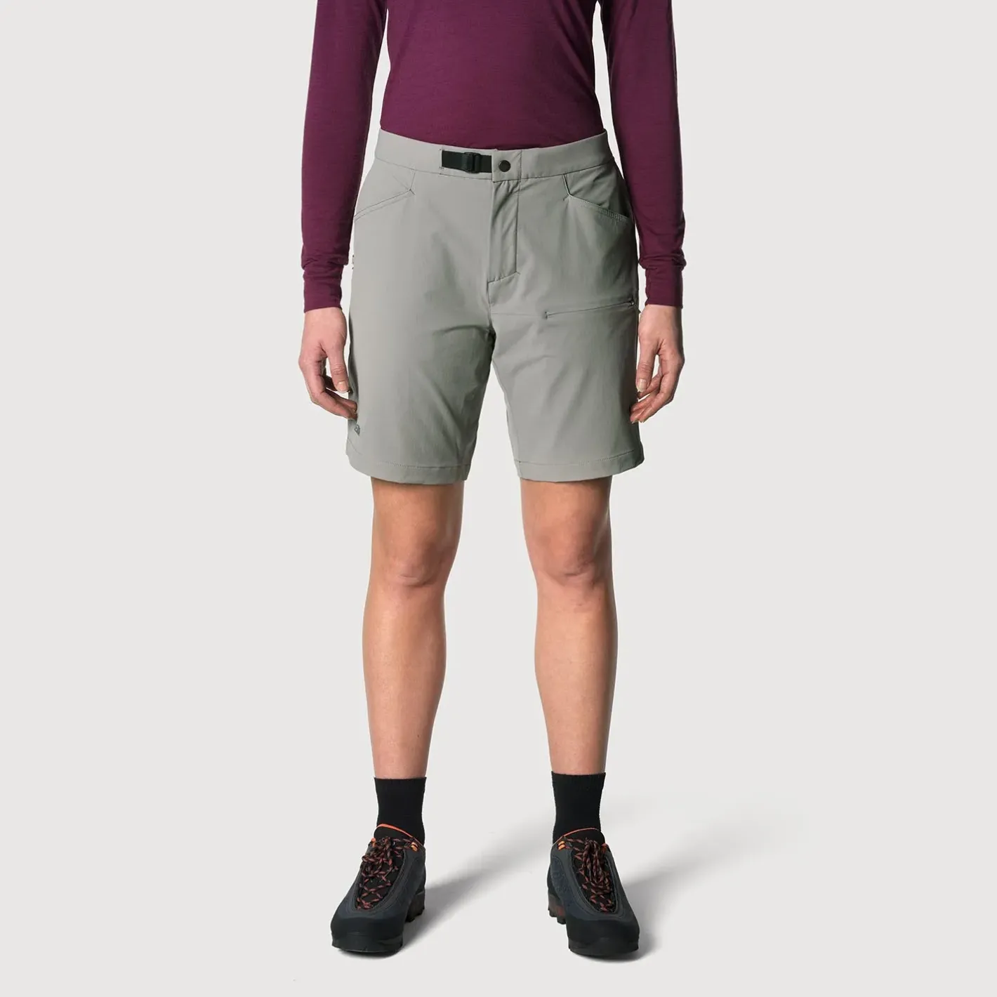 Et Grønnere Valg Shorts<Tierra Womens Tarfala Shorts