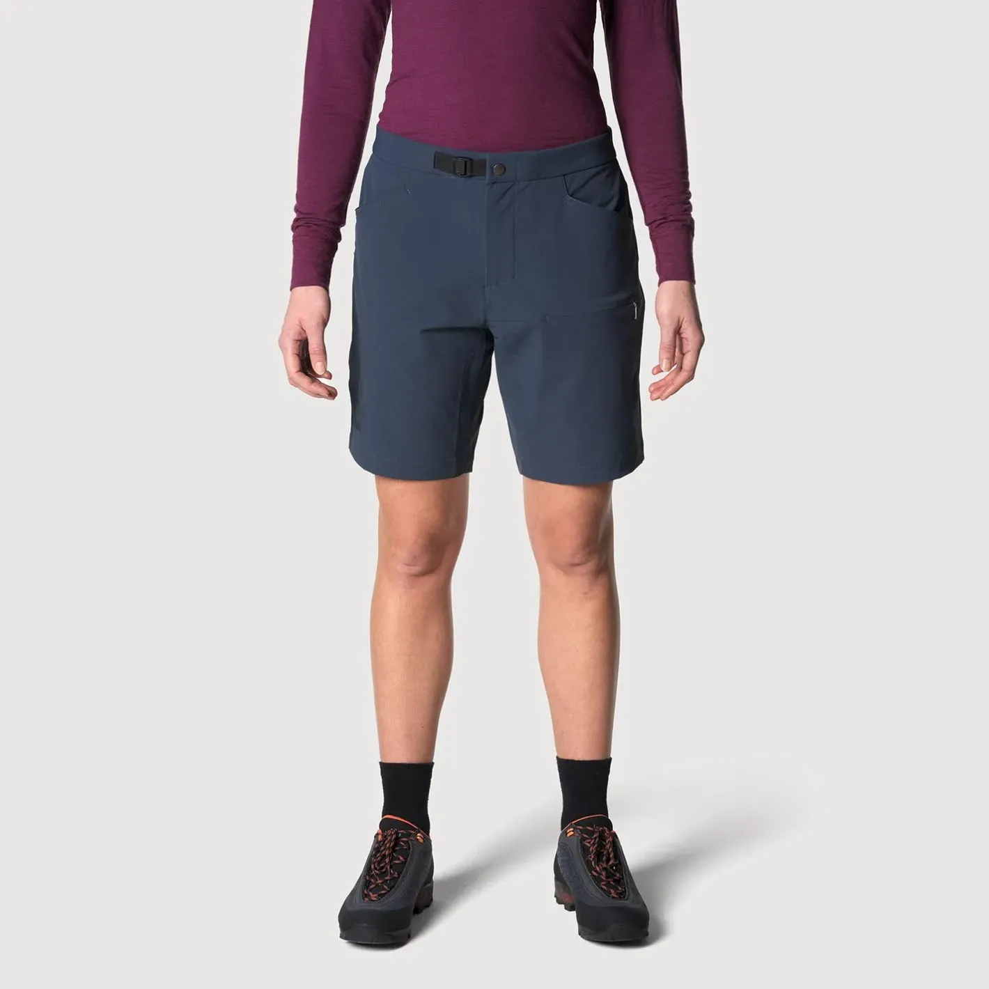 Et Grønnere Valg Shorts<Tierra Womens Tarfala Shorts