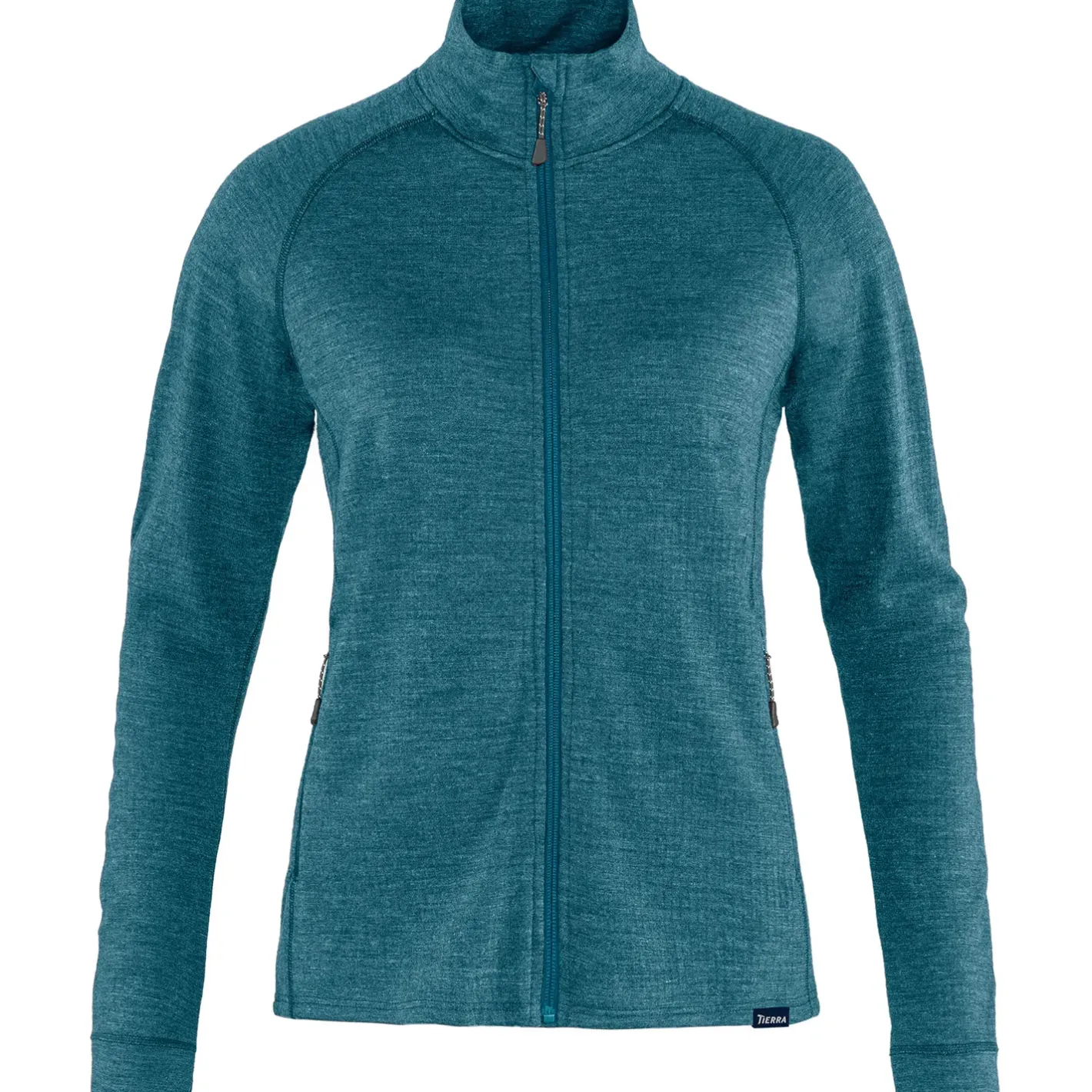Et Grønnere Valg Fleece- Og Uldtrøjer<Tierra Womens Templet Midlayer Jacket