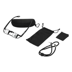 TPV Gear Tilbehør Til Klatregrej<Belay Glasses Sort (BLACK)