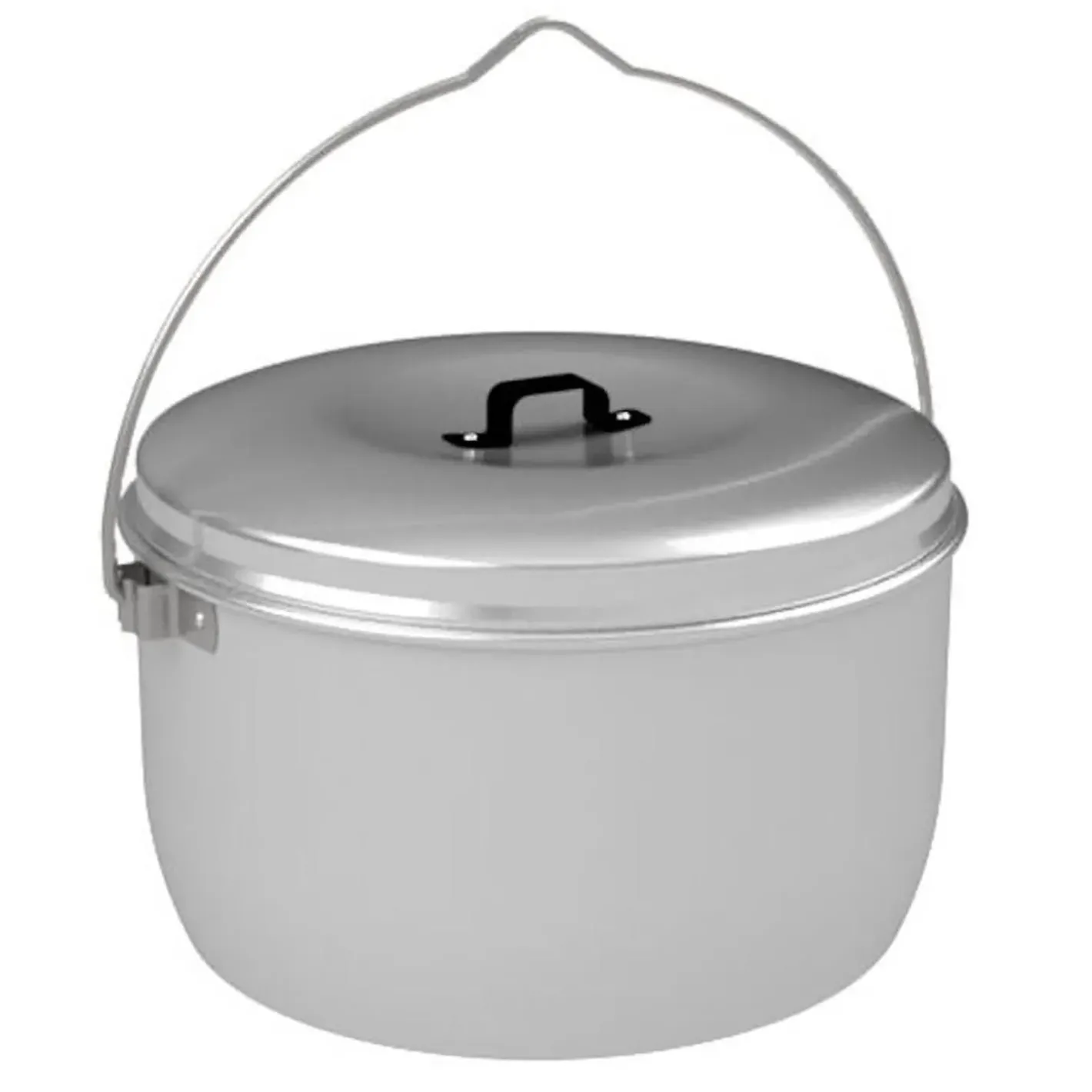 Trangia Udstyr Til Bålmad|Gryder Og Pander<Bålgryde 4,5 L M. Højt Låg