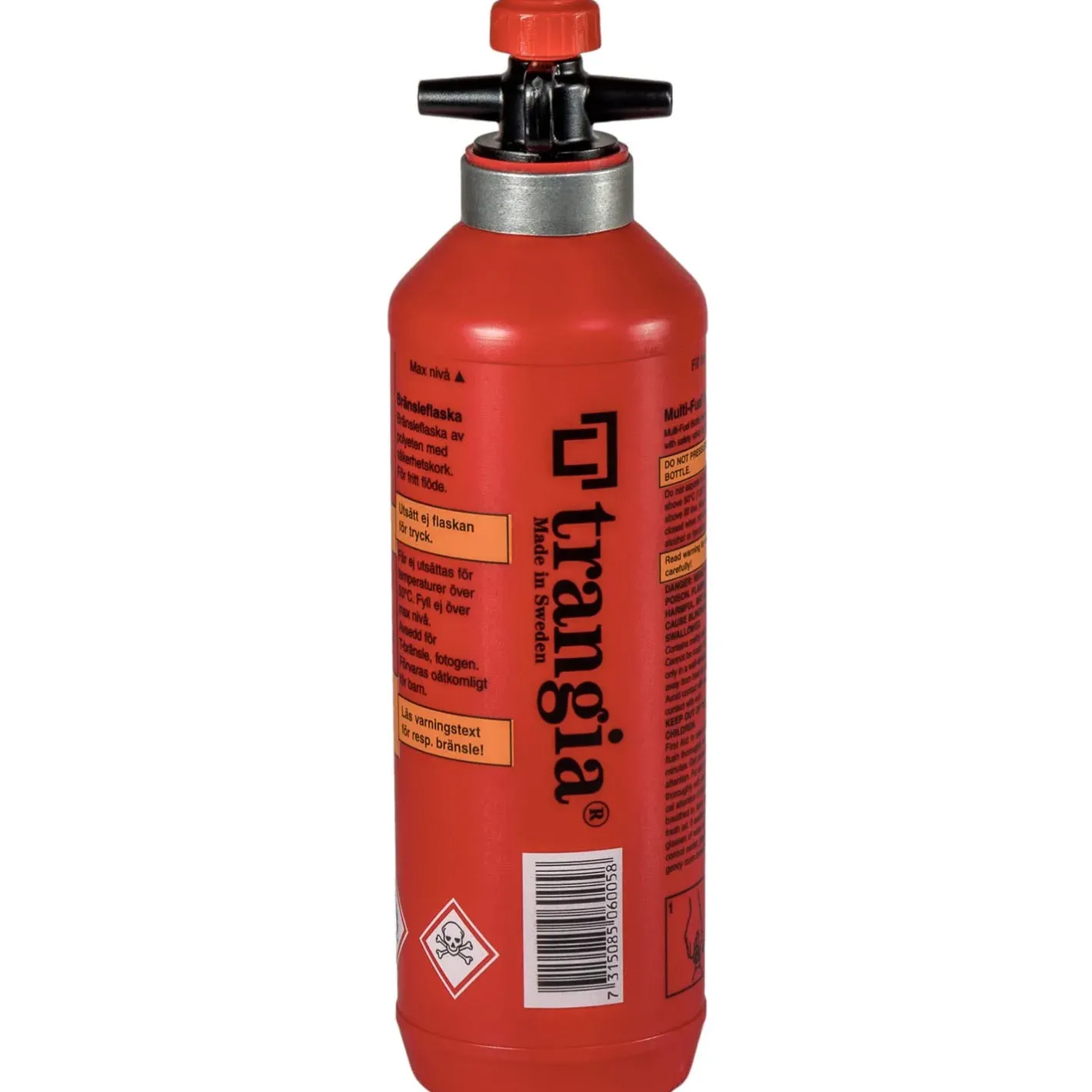 Trangia Brændstofflasker<Brændstofflaske 0,5L