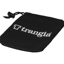 Trangia Tilbehør Til Kogegrej<Nylonetui Til Gasbrænder Sort (BLACK)