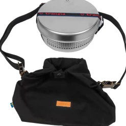 Trangia Tilbehør Til Kogegrej<Roll Top Taske Til 25 Sort (BLACK)